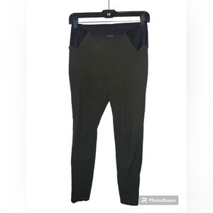 Boom boom jeans green‎ mid rise leggings size medium